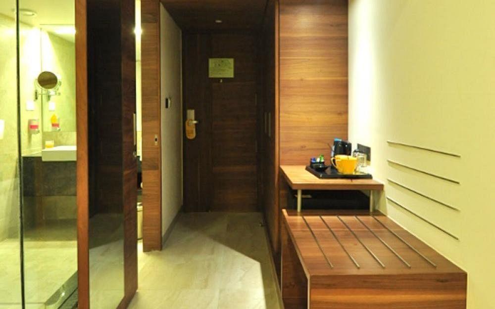 Temple Tree Hotel Shirdi Exterior foto